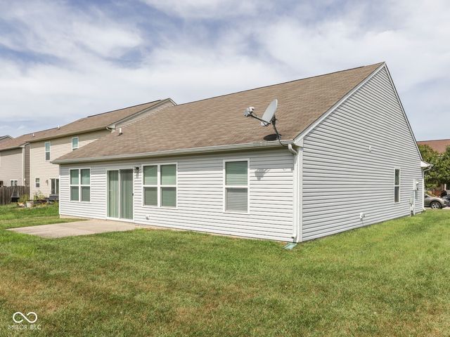2899 W Sampler Lane, Monrovia, IN 46157