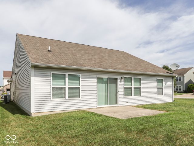 2899 W Sampler Lane, Monrovia, IN 46157
