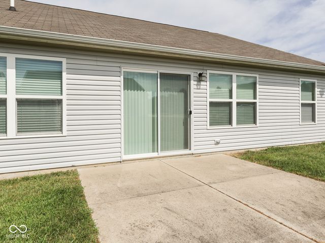 2899 W Sampler Lane, Monrovia, IN 46157