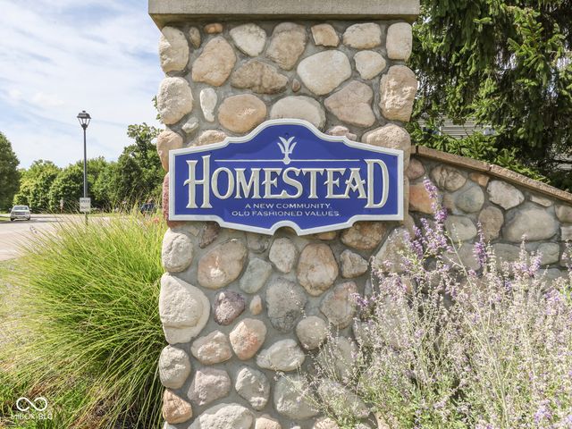 2899 W Sampler Lane, Monrovia, IN 46157