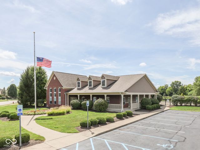 2899 W Sampler Lane, Monrovia, IN 46157