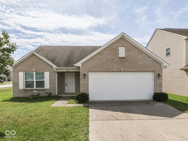 2899 W Sampler Lane, Monrovia, IN 46157