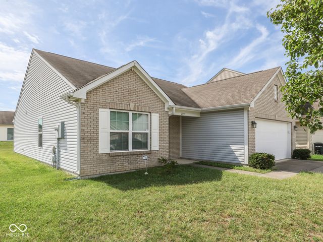 2899 W Sampler Lane, Monrovia, IN 46157