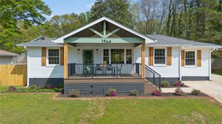 1964 E Lakeside Drive, Decatur, GA 30032