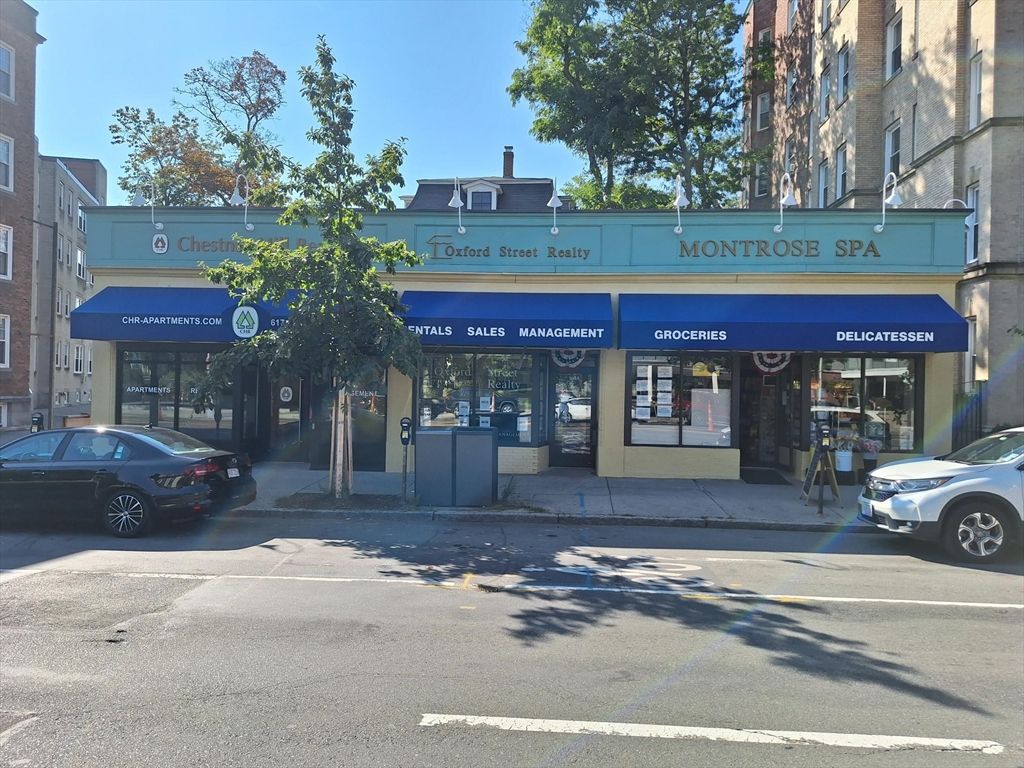 0 Confidential, Cambridge, MA 02138