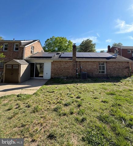 2583 OAK GLEN WAY, District Heights, MD 20747