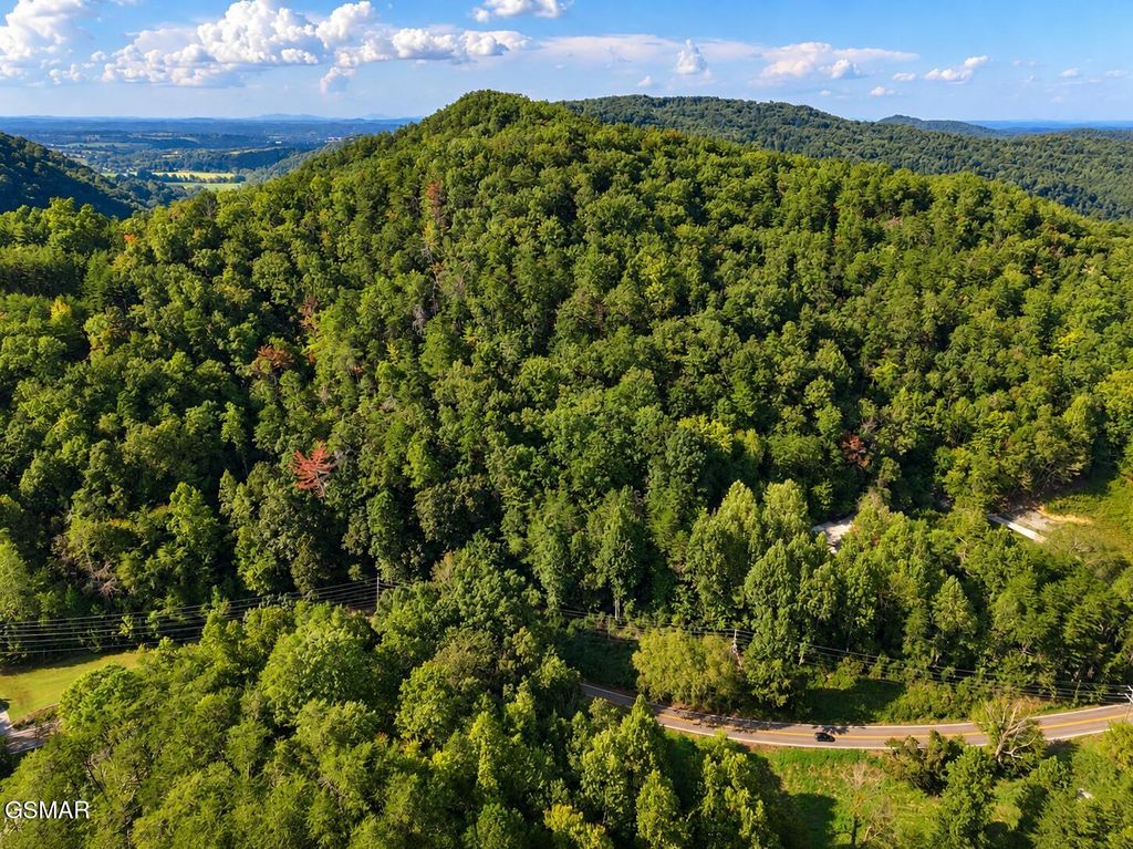 Lot 1 & 2 Pittman Center Road, Sevierville, TN 37876