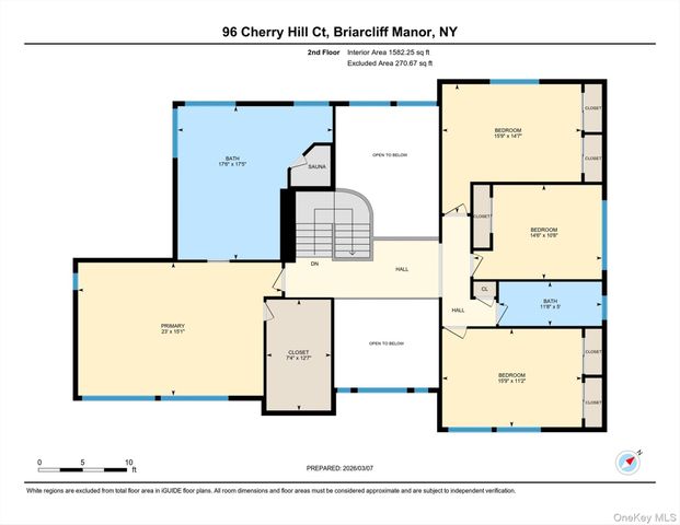 96 Cherry Hill Court, Briarcliff Manor, NY 10510