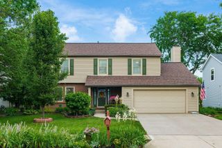 4388 Knickel Drive, Hilliard, OH 43026
