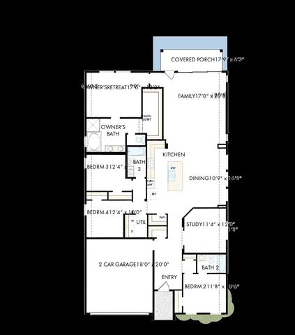 5024 Sandbrock Parkway, Aubrey, TX 76227