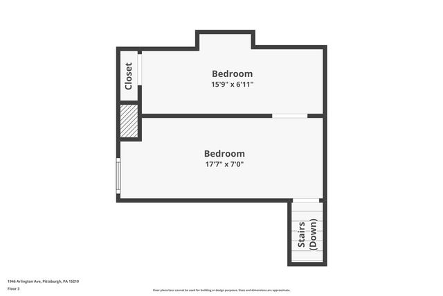 1946 Arlington Ave, Arlington, PA 15210