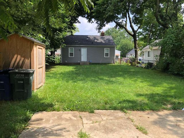 2299 Hamilton Avenue, Columbus, OH 43211