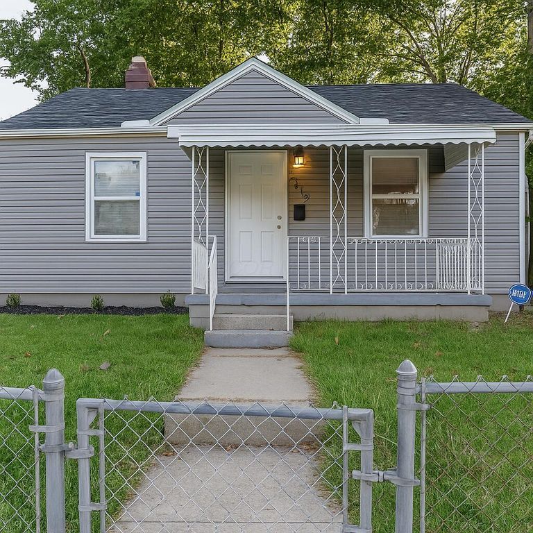 2299 Hamilton Avenue, Columbus, OH 43211