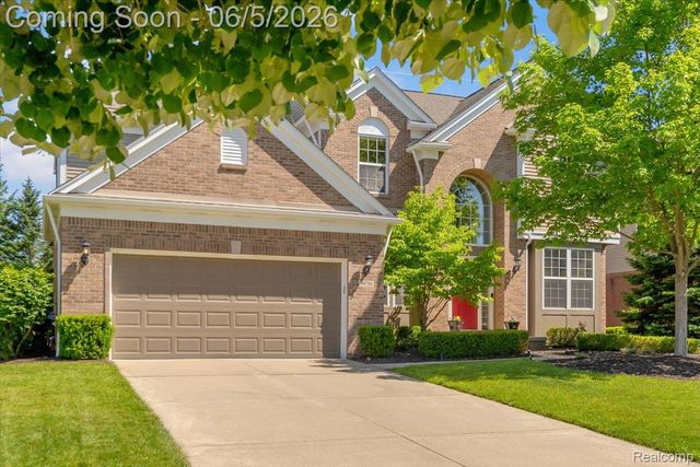 48794 Freestone Drive, Northville Township, MI 48168