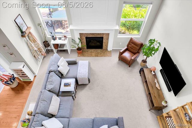 48794 Freestone Drive, Northville Township, MI 48168