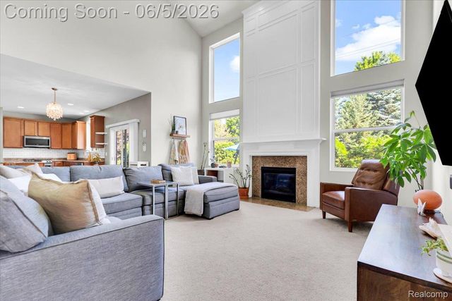 48794 Freestone Drive, Northville Township, MI 48168