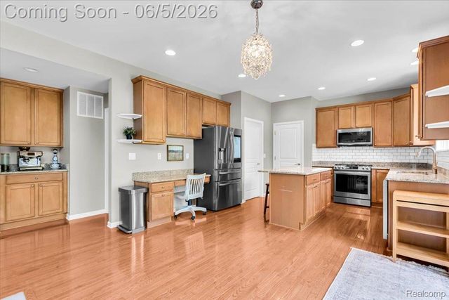 48794 Freestone Drive, Northville Township, MI 48168