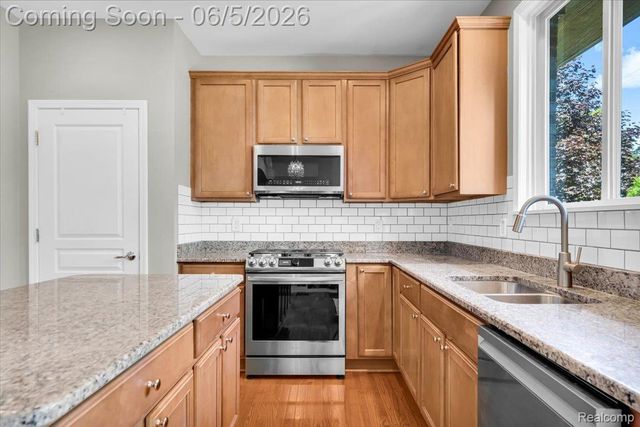 48794 Freestone Drive, Northville Township, MI 48168