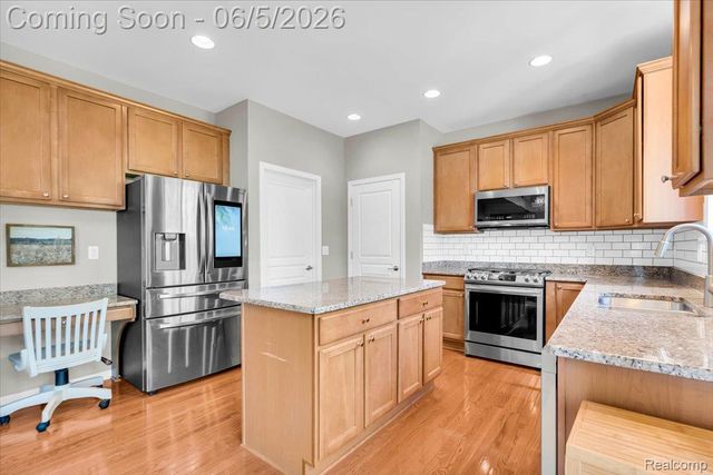 48794 Freestone Drive, Northville Township, MI 48168