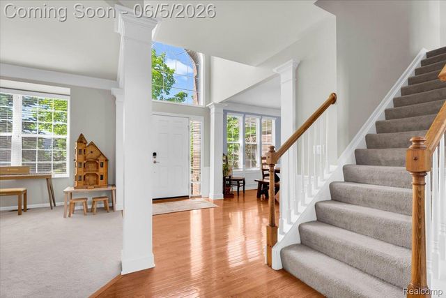 48794 Freestone Drive, Northville Township, MI 48168