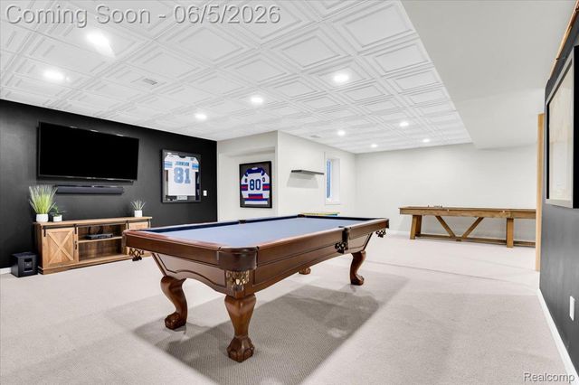 48794 Freestone Drive, Northville Township, MI 48168