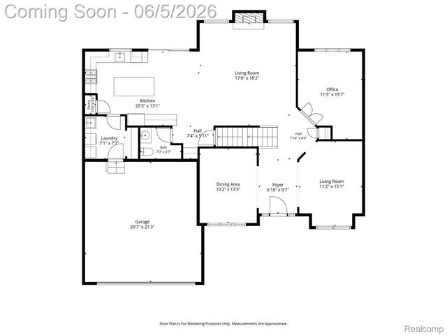 48794 Freestone Drive, Northville Township, MI 48168