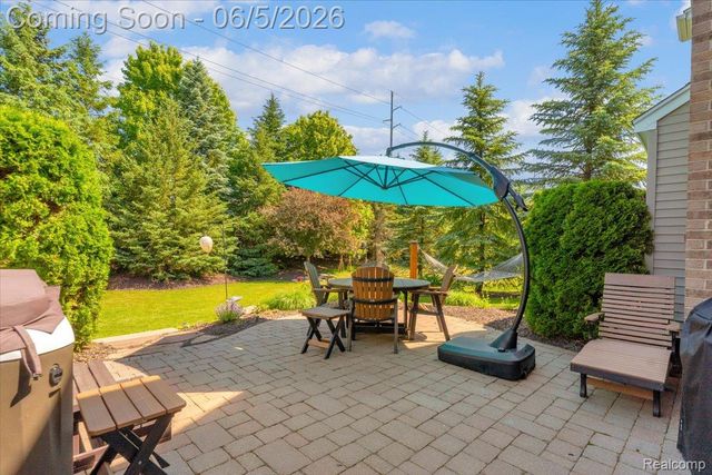 48794 Freestone Drive, Northville Township, MI 48168