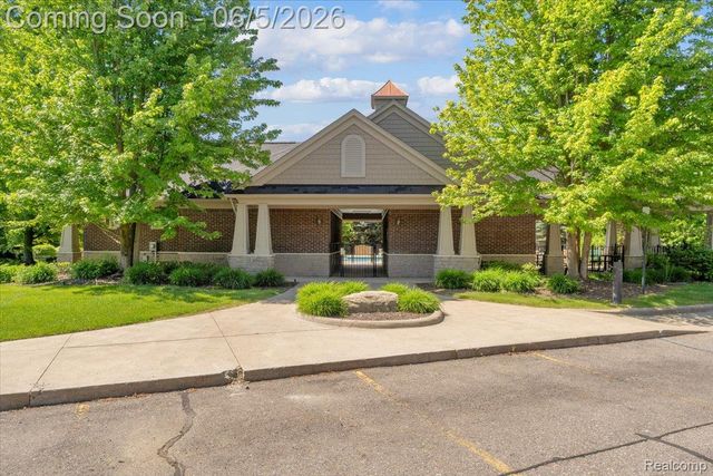 48794 Freestone Drive, Northville Township, MI 48168