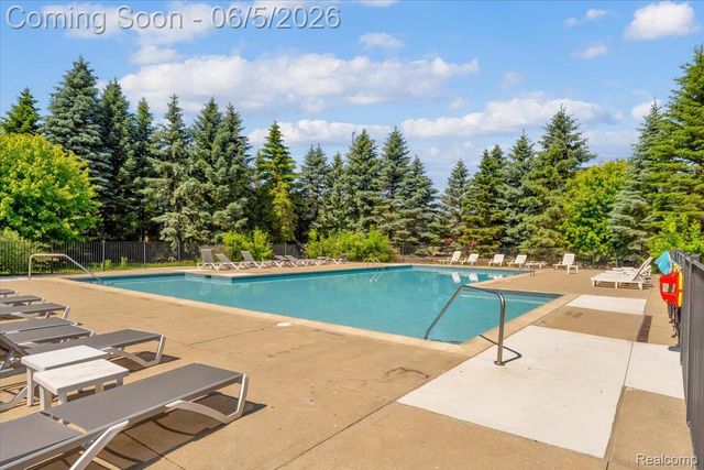 48794 Freestone Drive, Northville Township, MI 48168