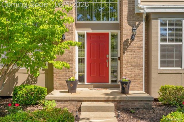 48794 Freestone Drive, Northville Township, MI 48168