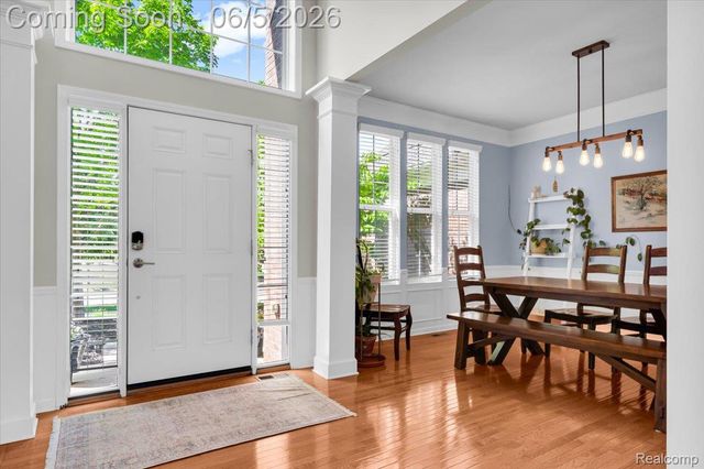 48794 Freestone Drive, Northville Township, MI 48168