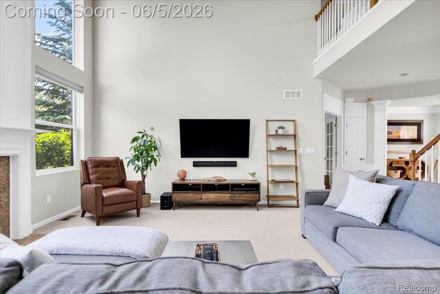 48794 Freestone Drive, Northville Township, MI 48168