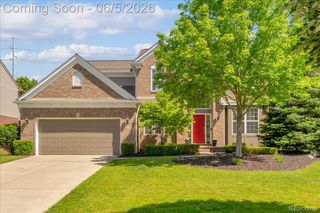 48794 Freestone Drive, Northville Township, MI 48168