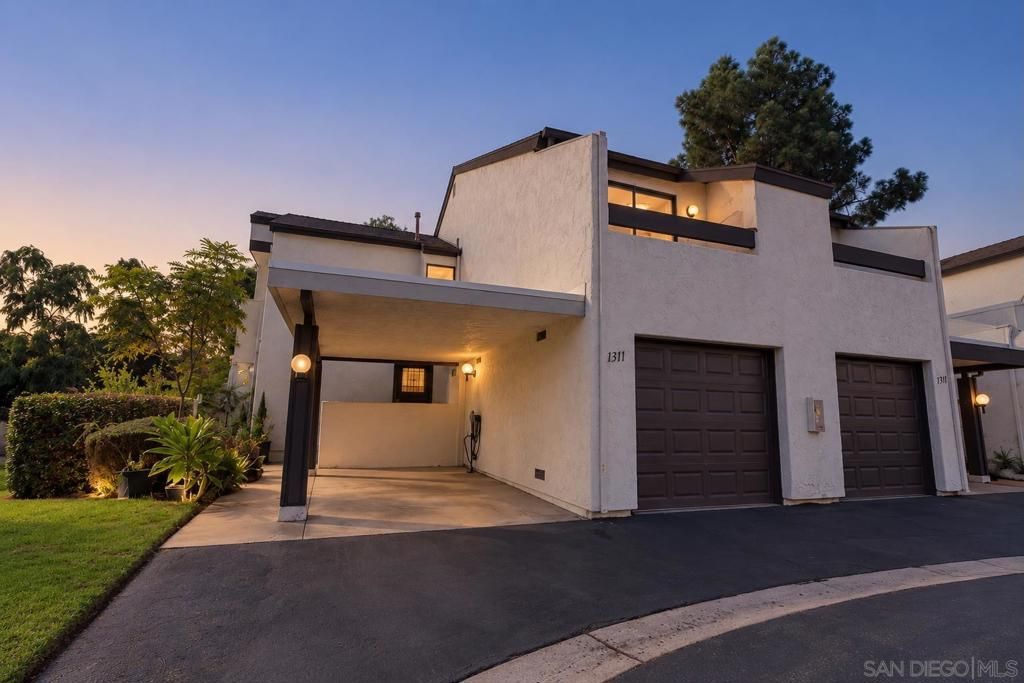 1311 Hawk Ln, El Cajon, CA 92020 — exterior