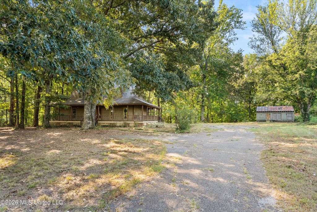 465 Liles Road, Holly Springs, MS 38635 — photo 2