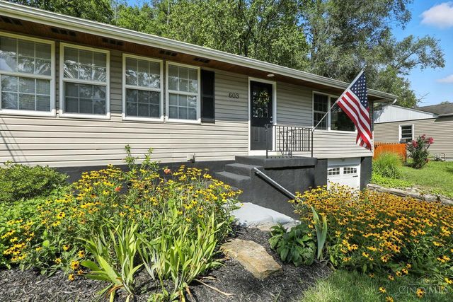 603 Garfield Avenue, Milford, OH 45150