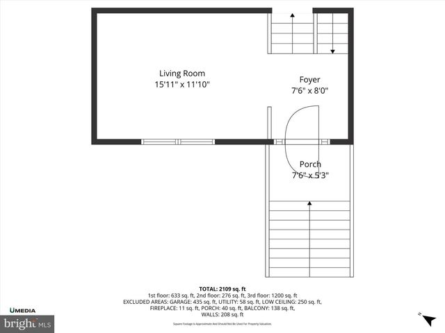 12908 WINDBROOK DR, Clinton, MD 20735