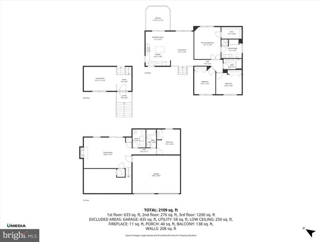 12908 WINDBROOK DR, Clinton, MD 20735