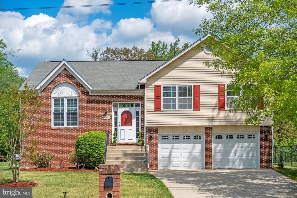 12908 WINDBROOK DR, Clinton, MD 20735