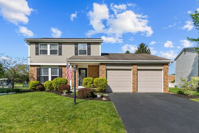 7987 Saddle Run, Powell, OH 43065