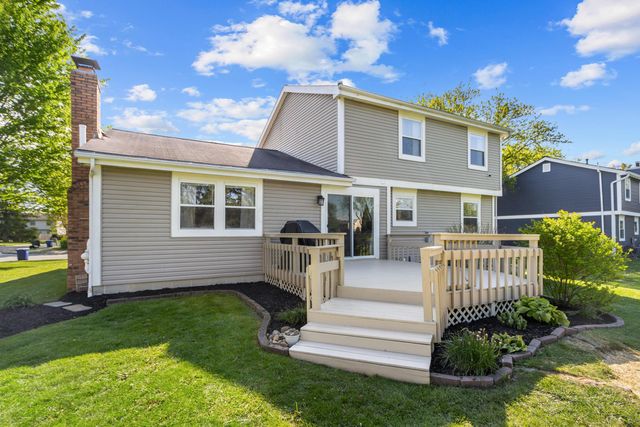 7987 Saddle Run, Powell, OH 43065