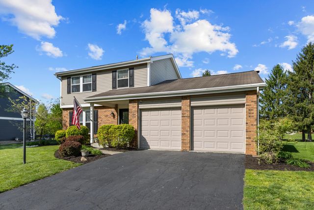 7987 Saddle Run, Powell, OH 43065