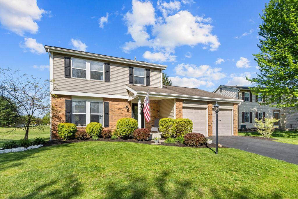 7987 Saddle Run, Powell, OH 43065