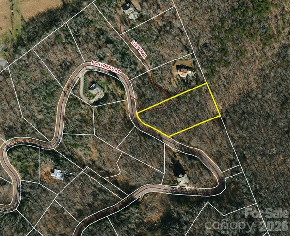114 High Pines Loop 114, Lake Lure, NC 28746