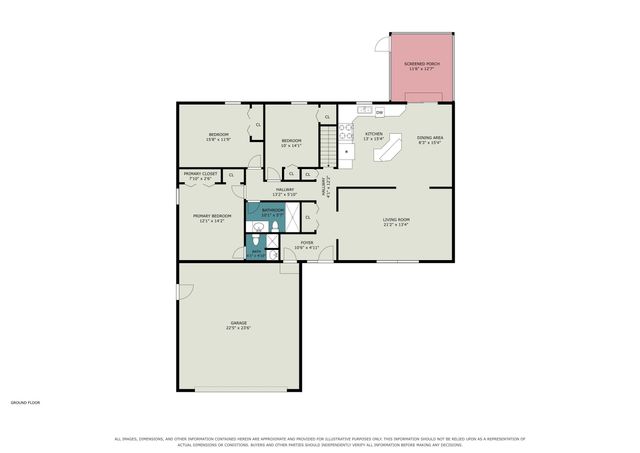 59141 Peppermint Drive, Elkhart, IN 46517