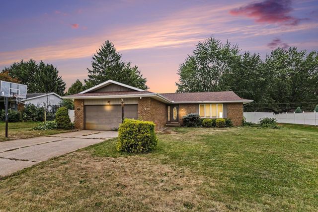 59141 Peppermint Drive, Elkhart, IN 46517
