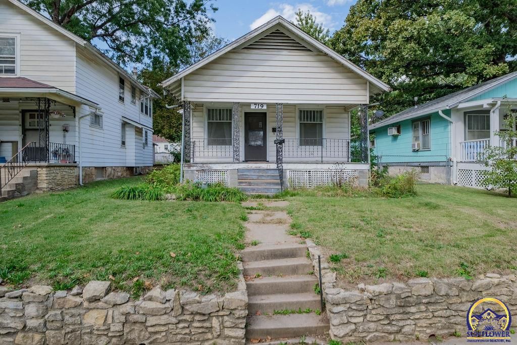 719 SW Jewell AVE, Topeka, KS 66606