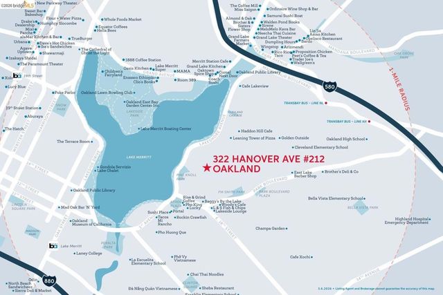 322 Hanover Ave 212, Oakland, CA 94606