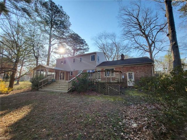 536 Kerry Lake DR, Newport News, VA 23602