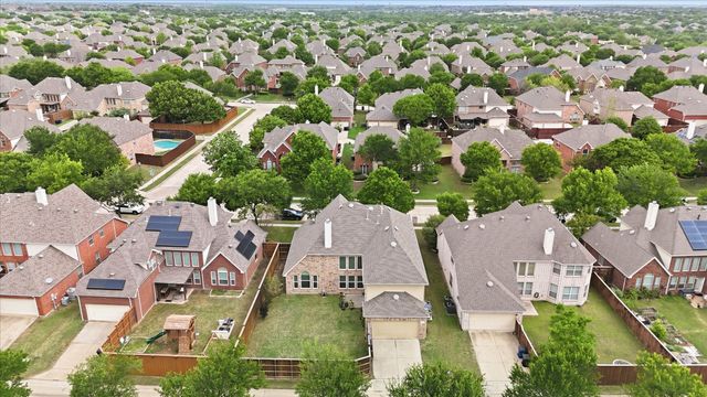 15033 Snowshill Drive, Frisco, TX 75035